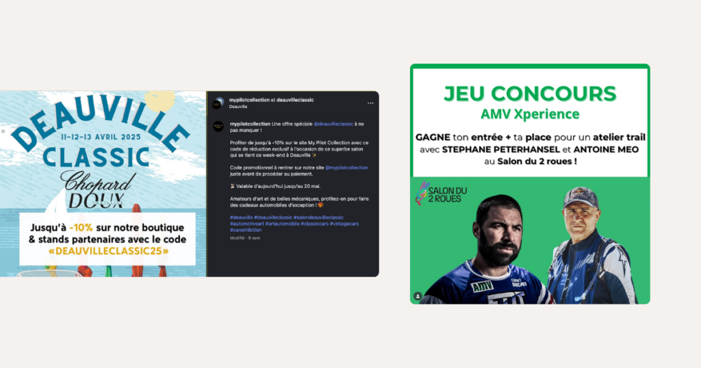 organiser un rassemblement automobile