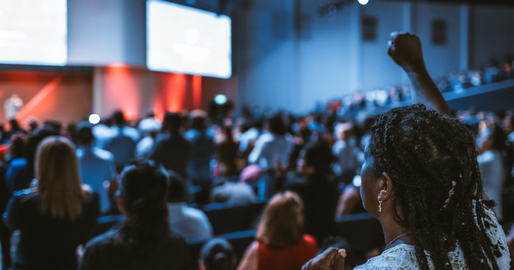conference evenement marketing experientiel