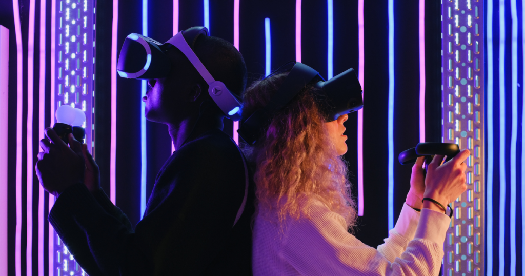 casques réalité virtuelle