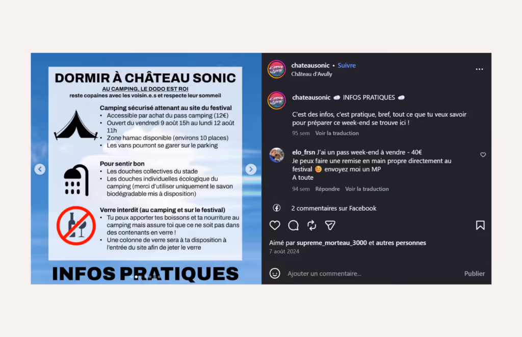 Château Sonic 