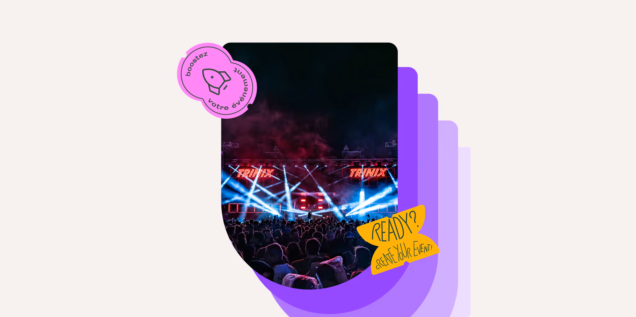 Organiser un festival