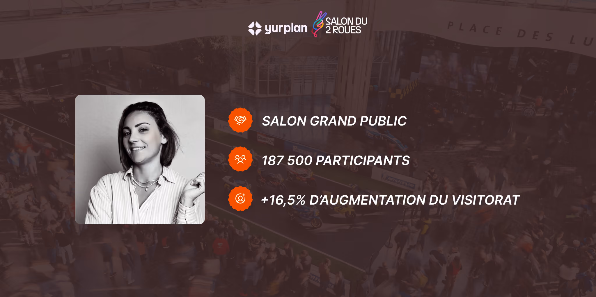 Salon du 2 roues