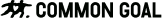 Logo common Goal