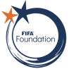 Logo fifa foundation