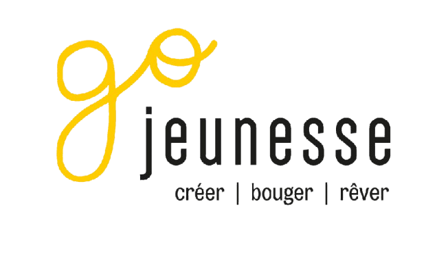 Logo go jeunesse