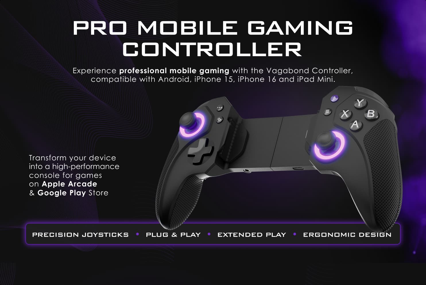 Laptop keyboard with a peeling sticker of a blue chain link logo next to a smartphone screen displaying the AztraTech app listing with a 5-star rating.