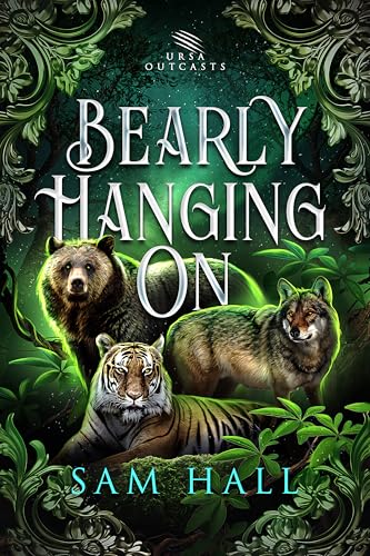 Bearly Hanging On