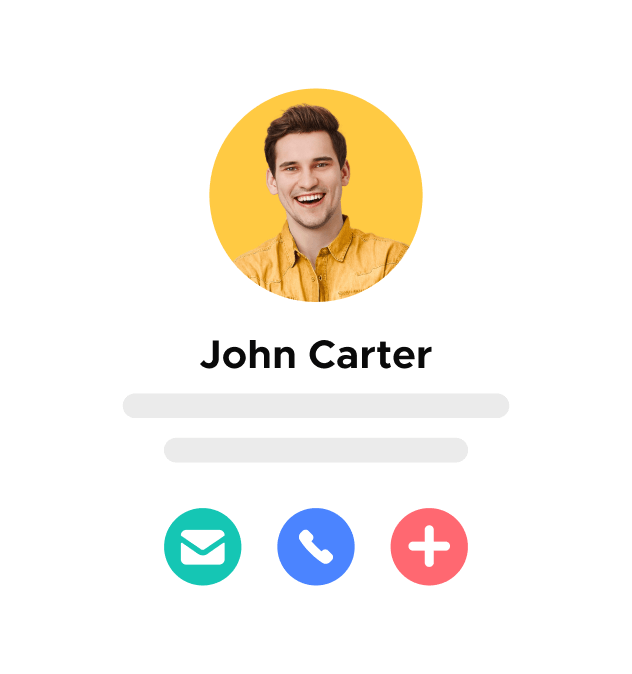 Manage All Your Prospects In One Place - StarUp X Webflow Template