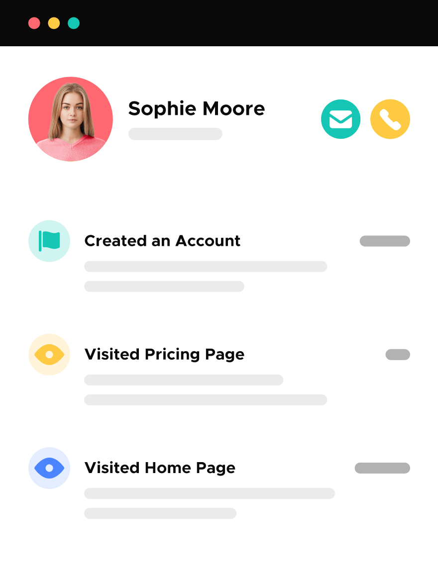 Presenting The Next CRM Platform - StarUp X Webflow Template