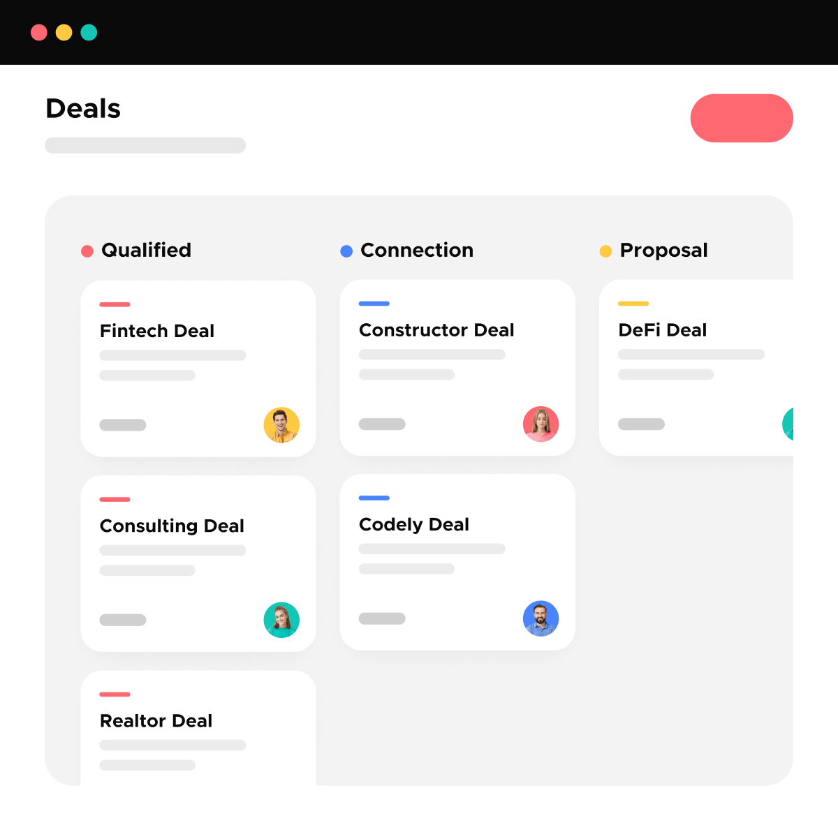 Close More Deals, Faster With StarUp - StarUp X Webflow Template