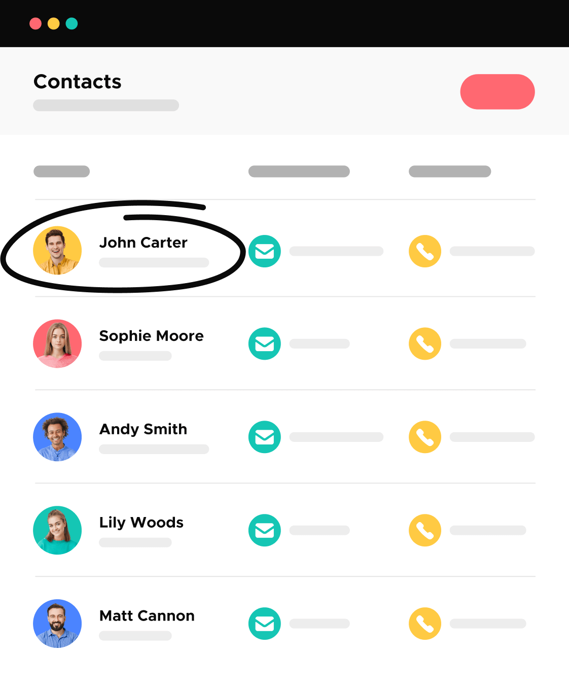 Manage All Your Prospects In One Place - StarUp X Webflow Template
