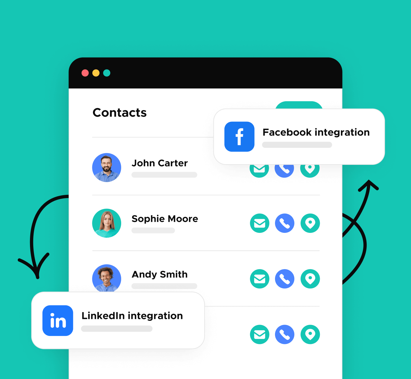 Integrate With Your Tools - StarUp X Webflow Template