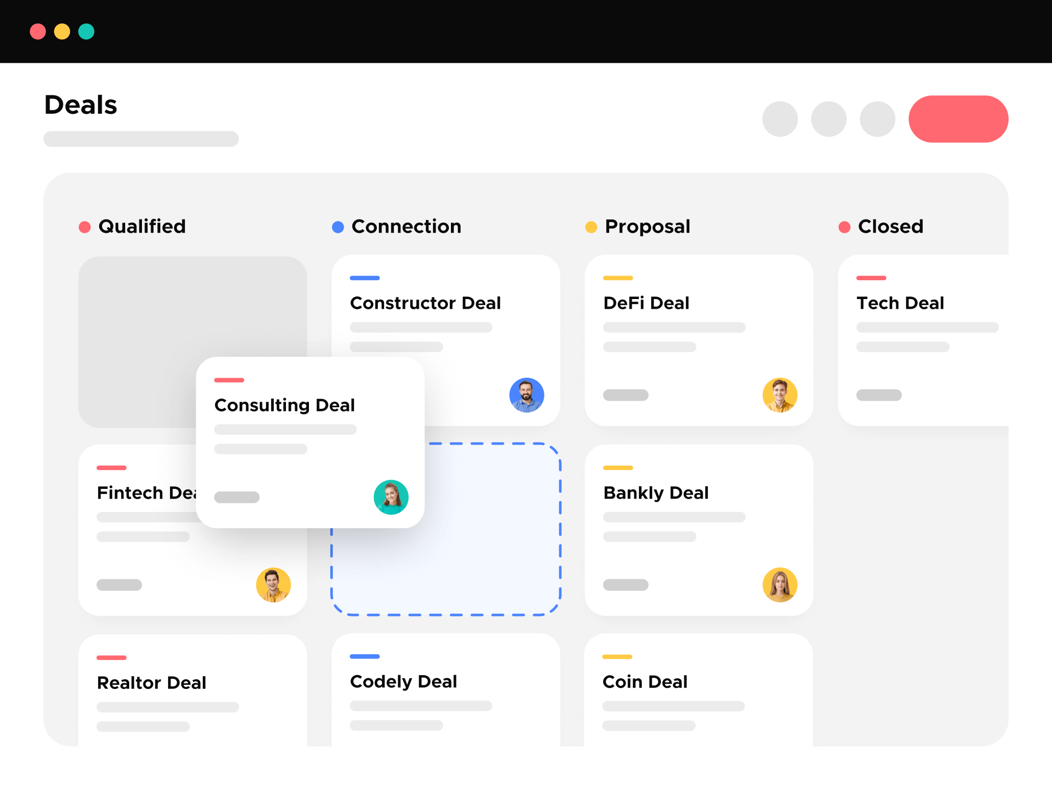 Close More Deals, Faster With StarUp - StarUp X Webflow Template