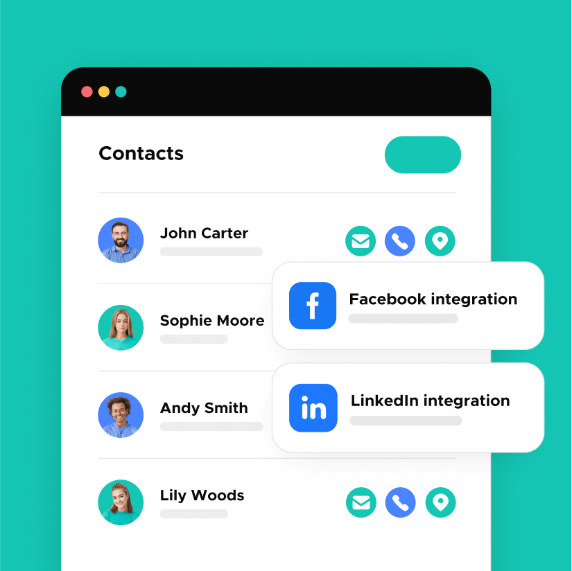 Integrate With Your Tools - StarUp X Webflow Template
