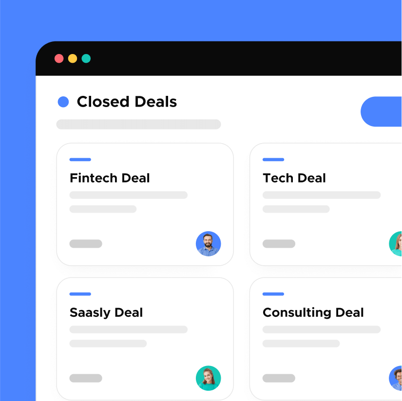 Close More Sales - StarUp X Webflow Template