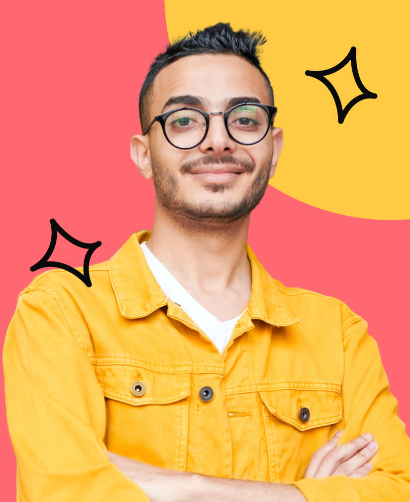Marketing Teams - StarUp X Webflow Template