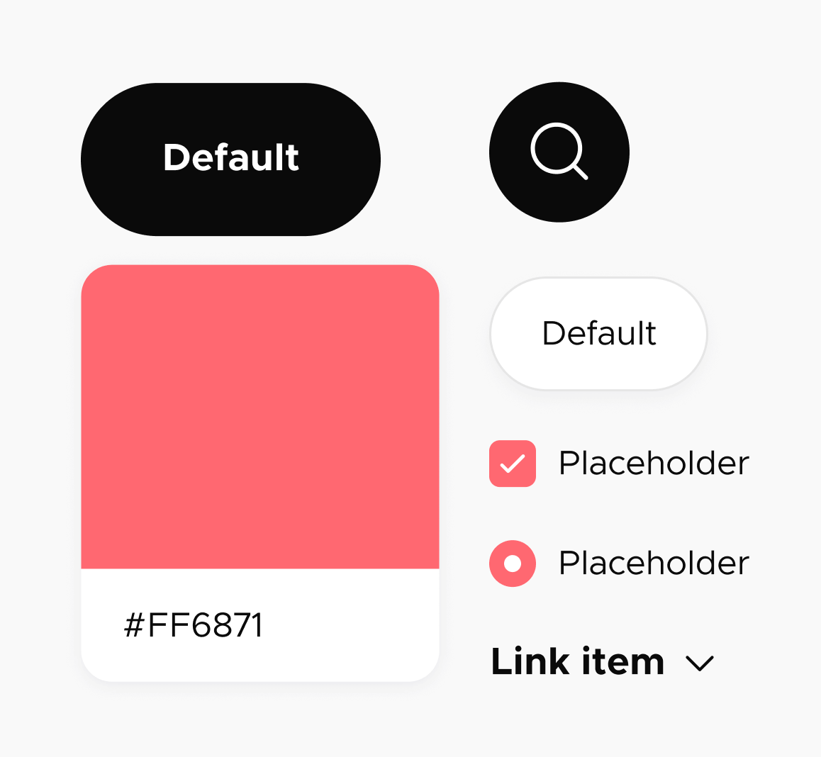 Symbols And Styles - StarUp X Webflow Template