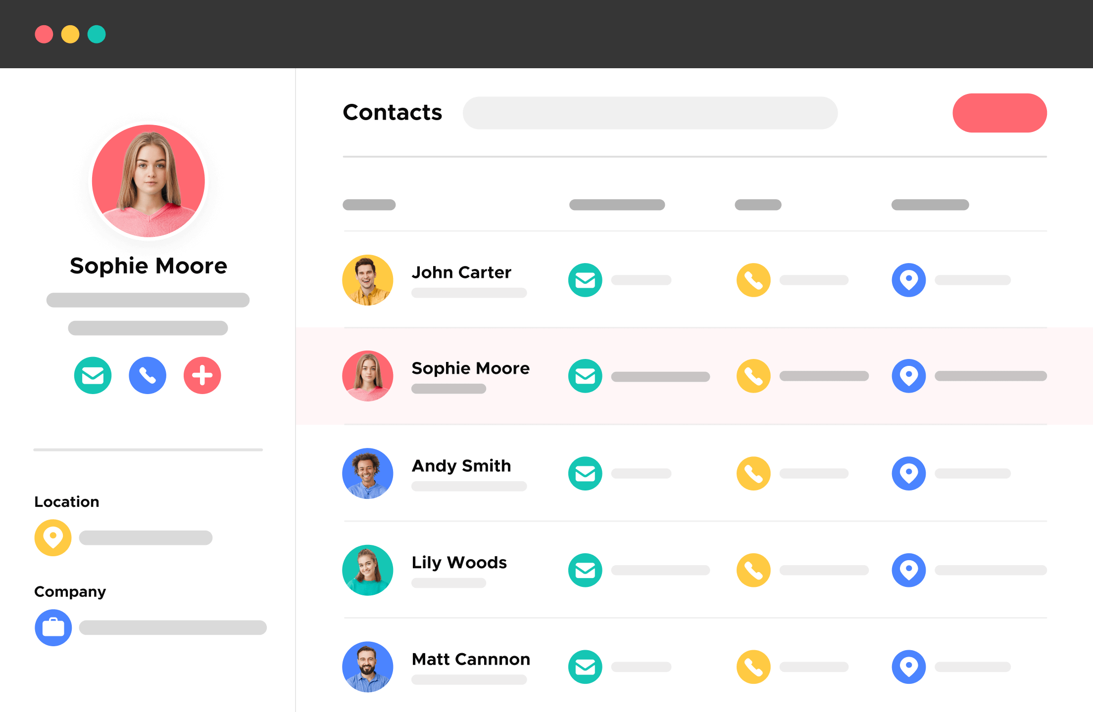 Presenting The Next CRM Platform - StarUp X Webflow Template
