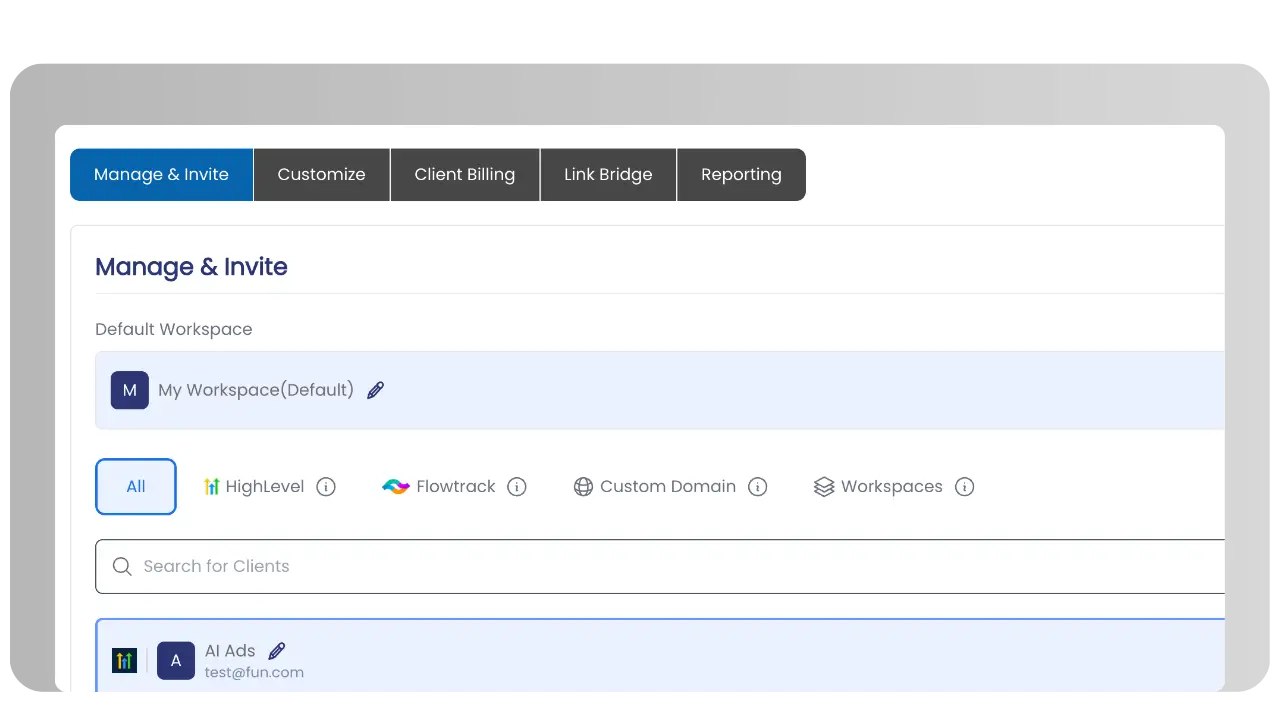 Plai Whitelabel AI Marketing Platform