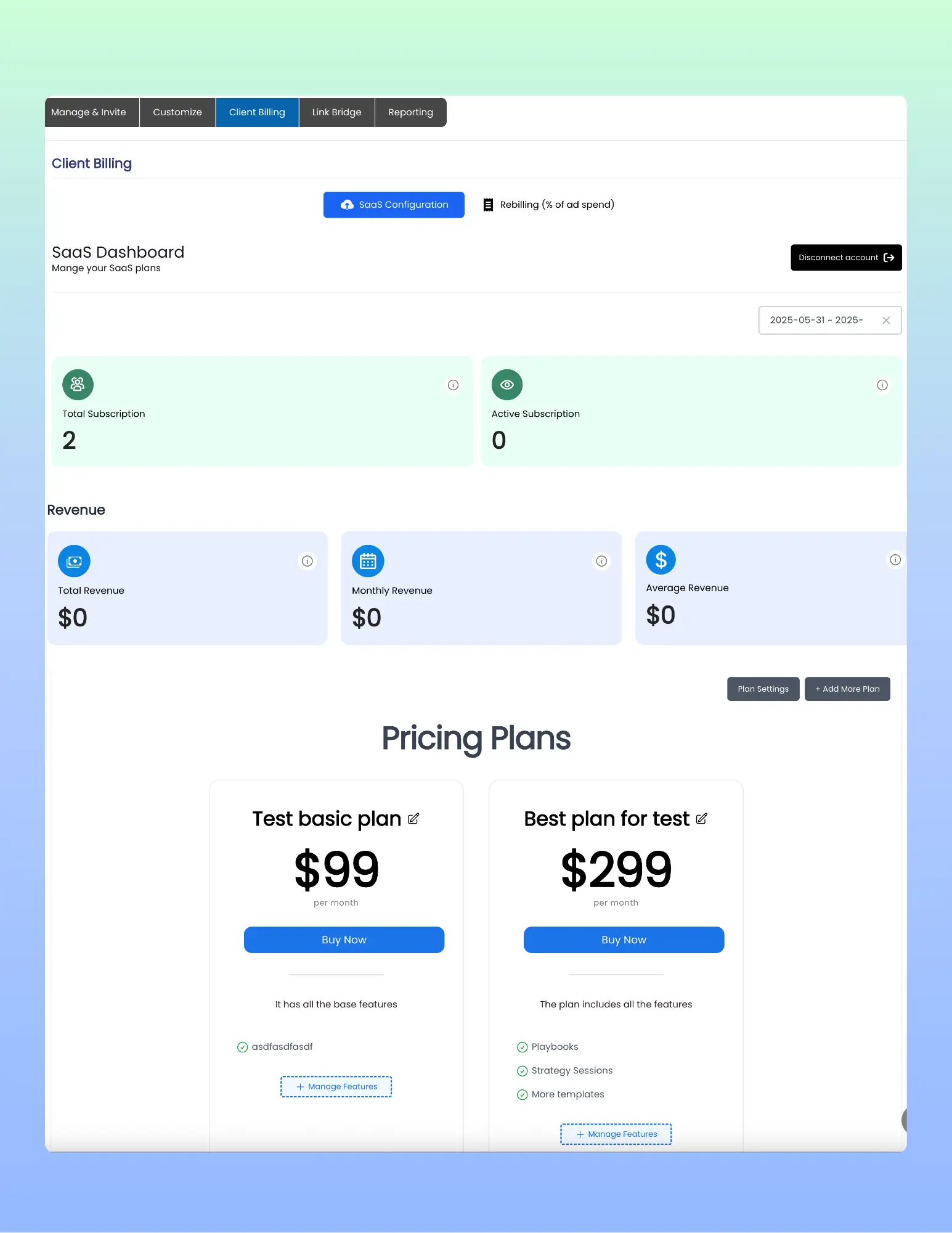 saas configurator 