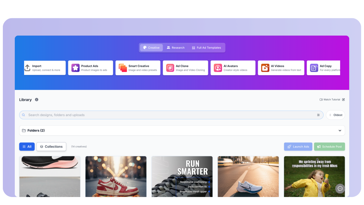 launch campaigns faster with Plai