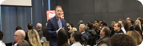 Keynote Speaking