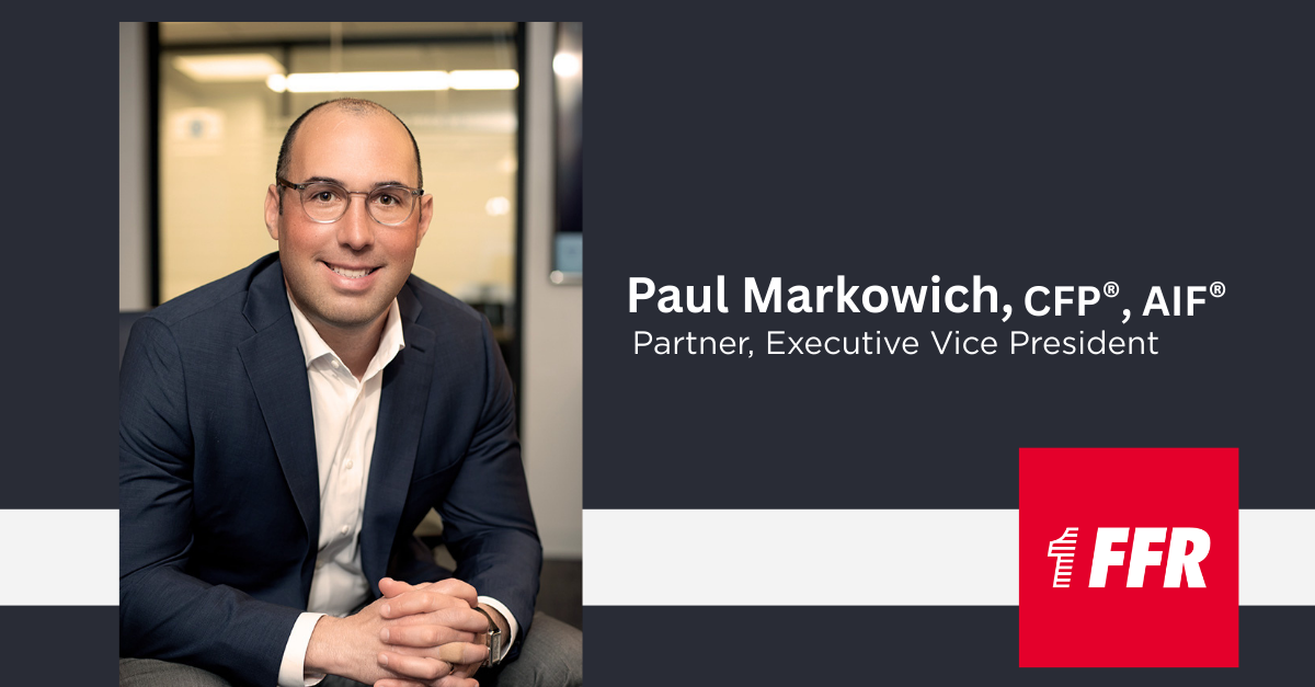 Leadership Profile: Paul Markowich