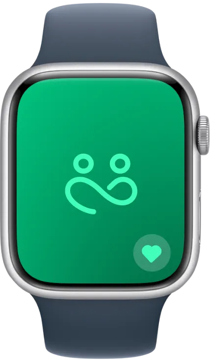 healbond watch app