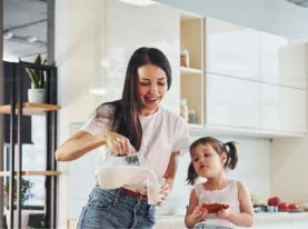 relationship podcast about raising children