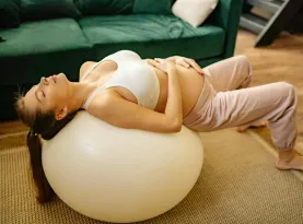 healbond pregnancy podcast