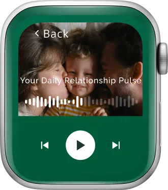 healbond podcast on watch