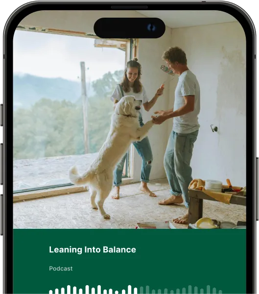 Podcast plays in healbond's mobile app