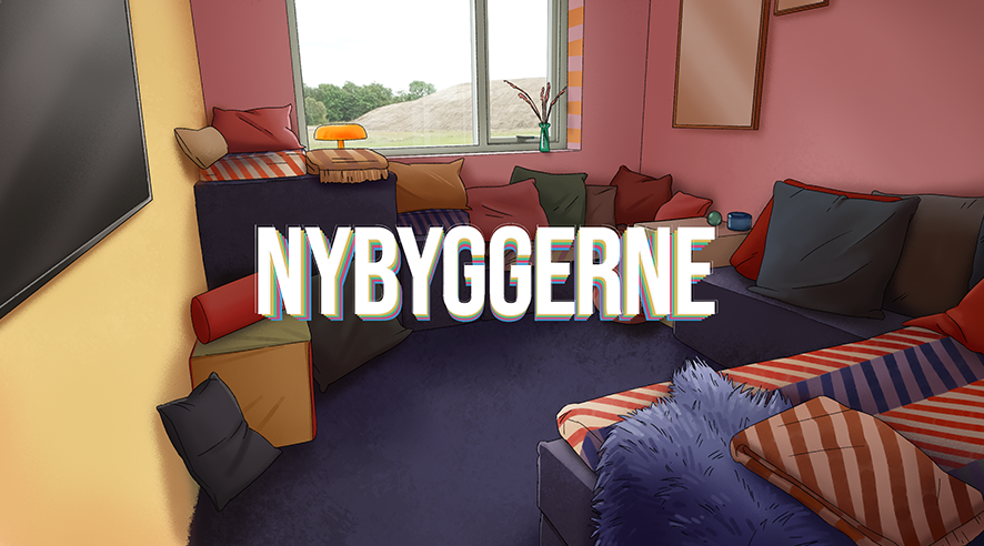 Nybyggerne