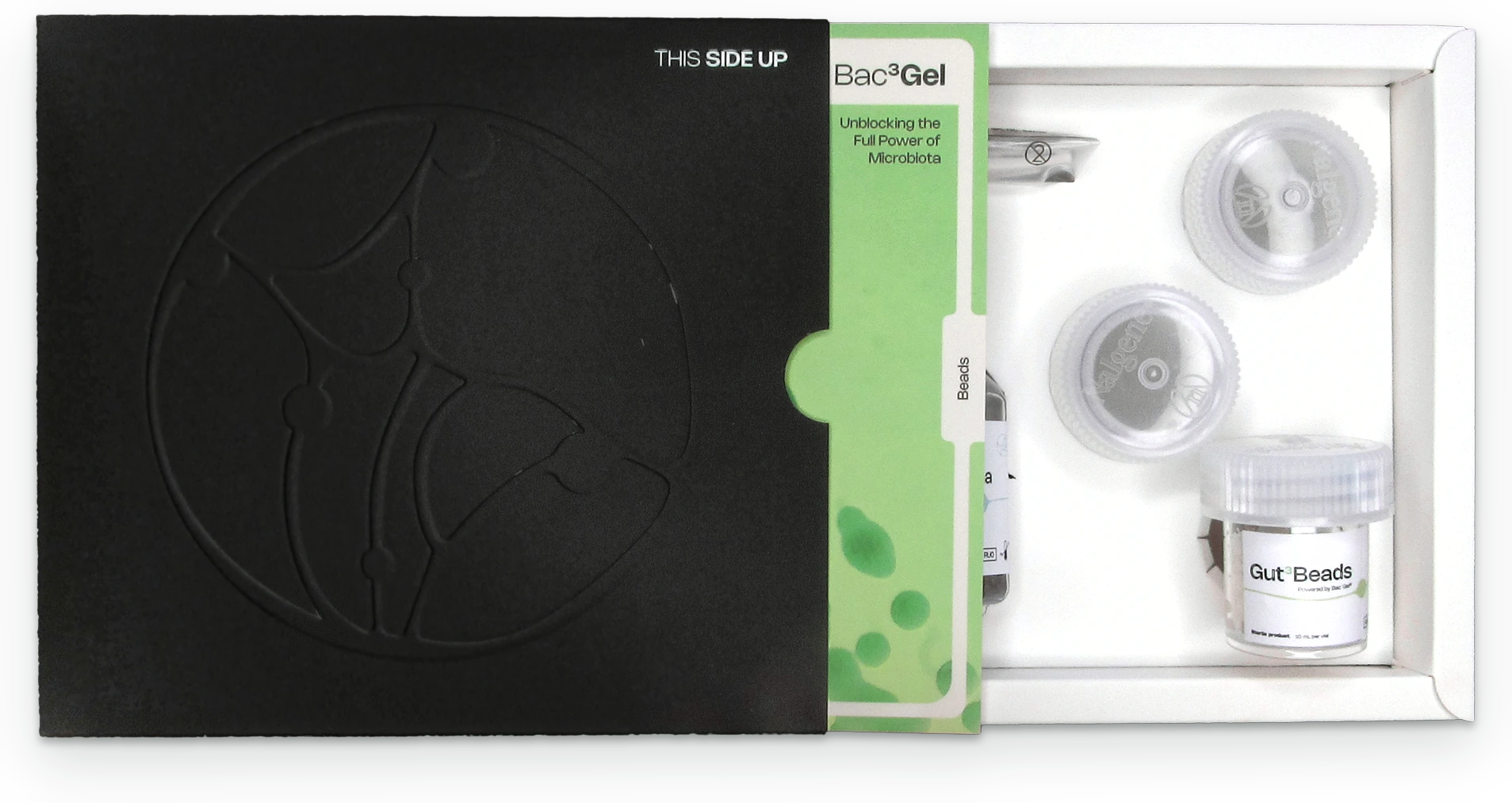 Gut³Beads kit