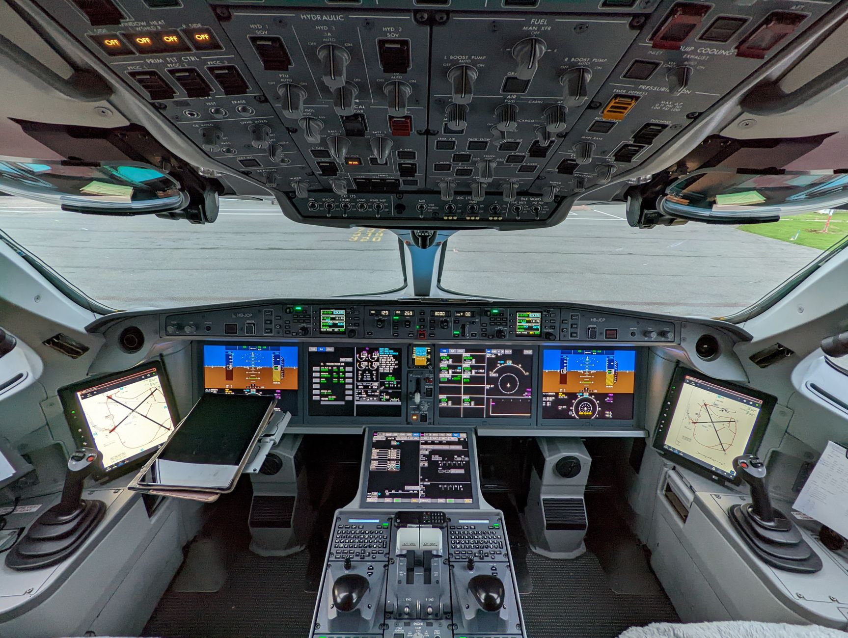 How to read aircraft wiring diagrams for electrical fault finding