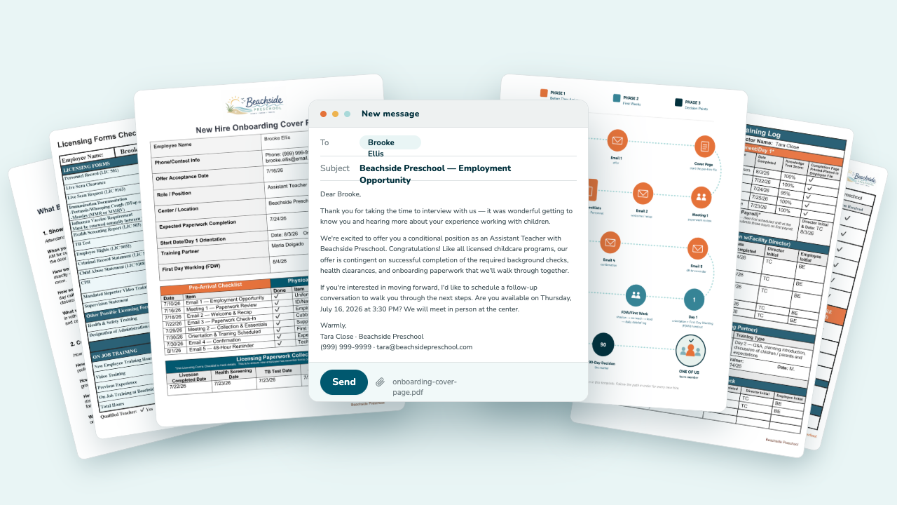 The 90-Day Onboarding System