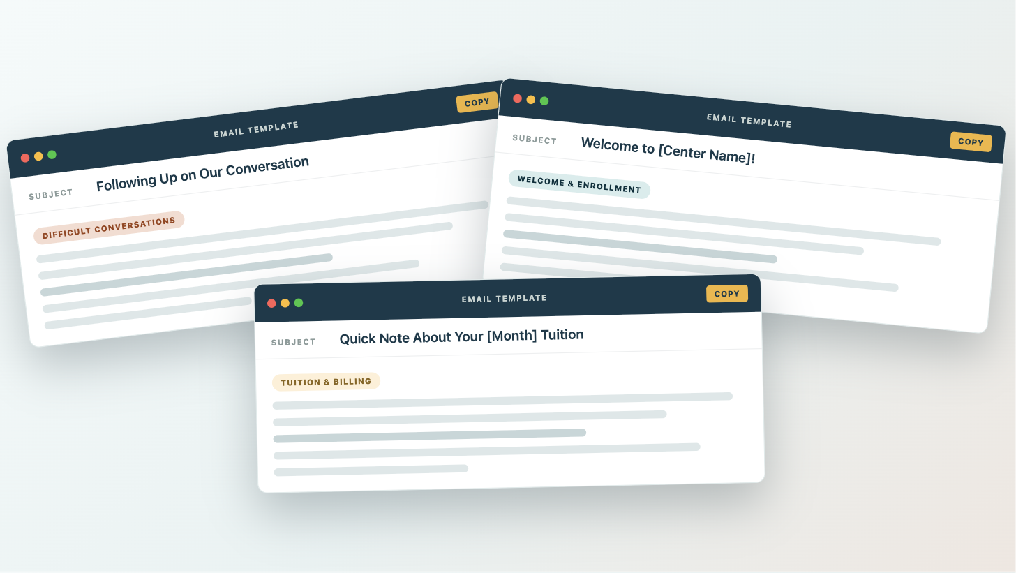 Email Templates
