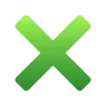 cross icon