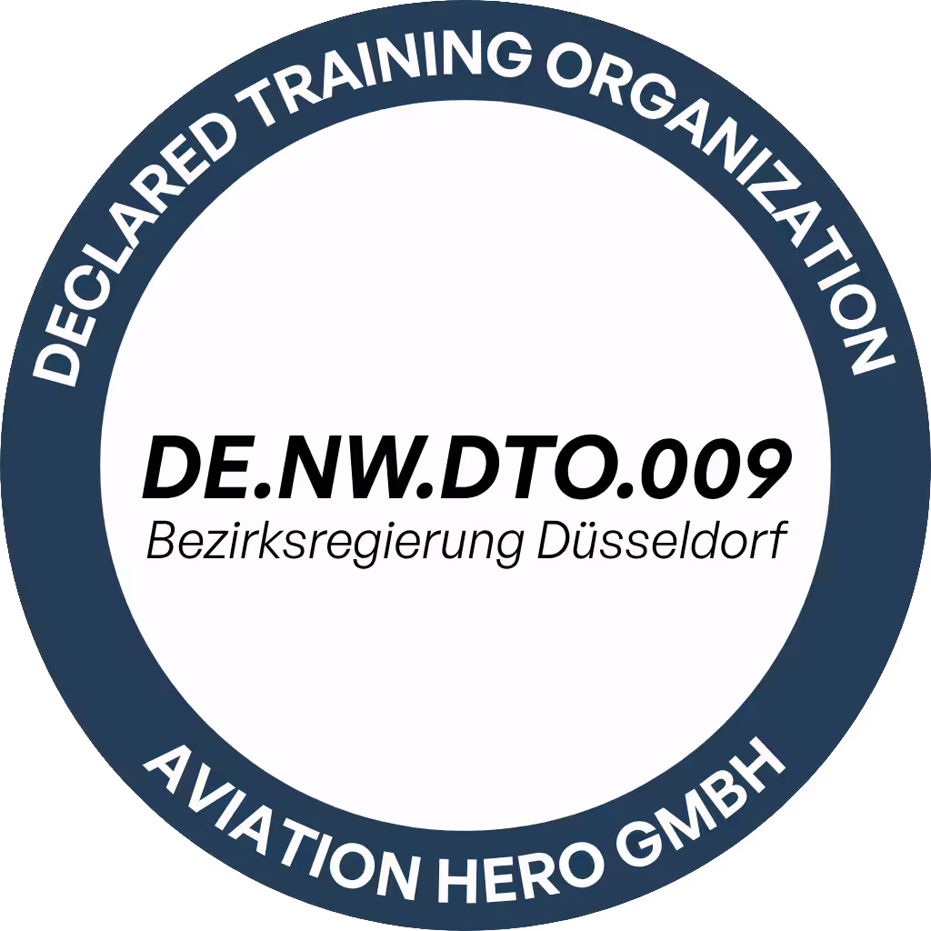 Flugschulgenehmigung