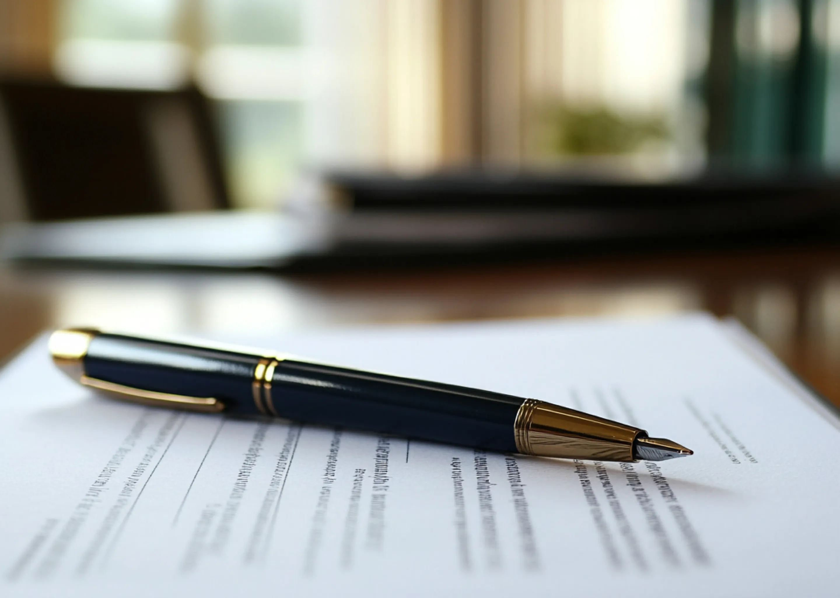 contract for university nomination agreement