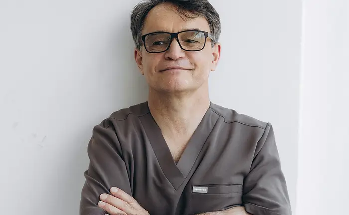 Zdjęcie lekarza