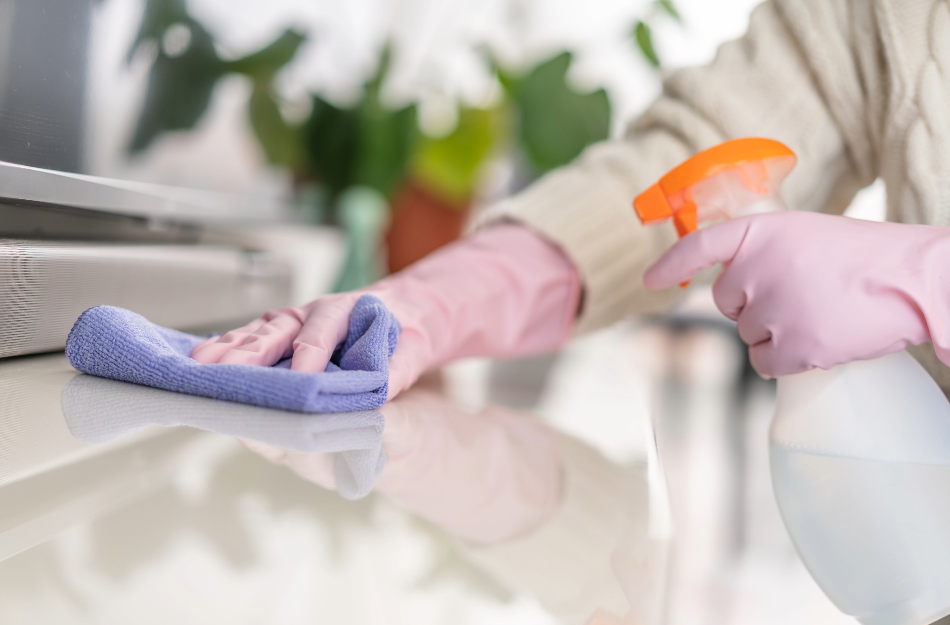 Organizing and Cleaning Small Spaces in Your Wheat Ridge Home