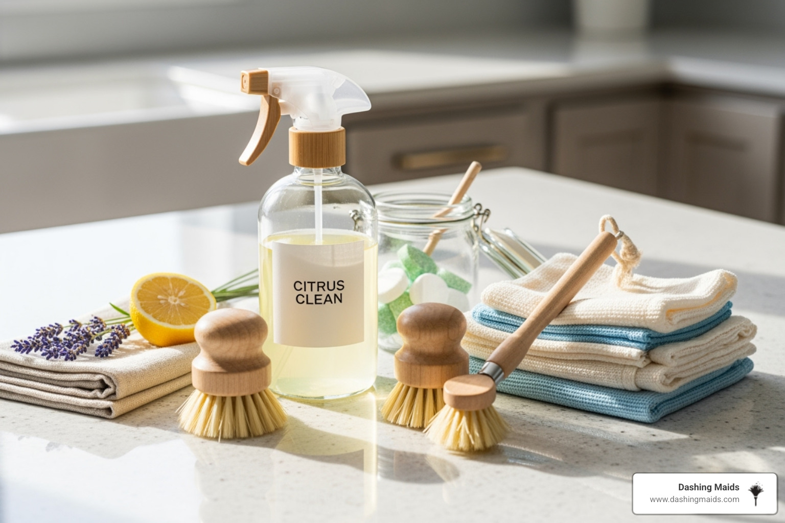 Chemical-Free Clean: The Best Green Cleaning Services Denver Has to Offer