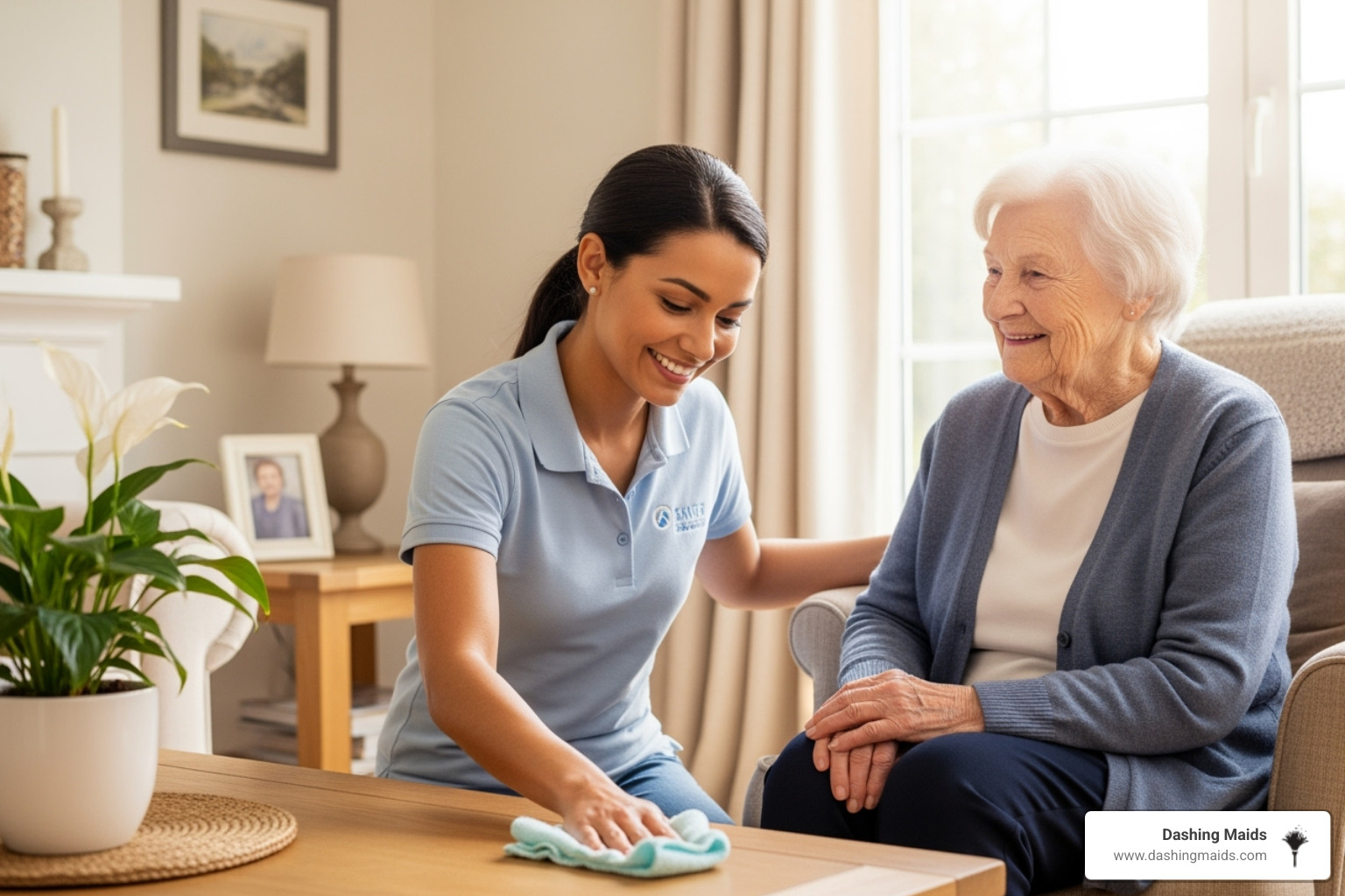 Keep it Clean, Denver Seniors: Your Guide to Cleaning Assistance
