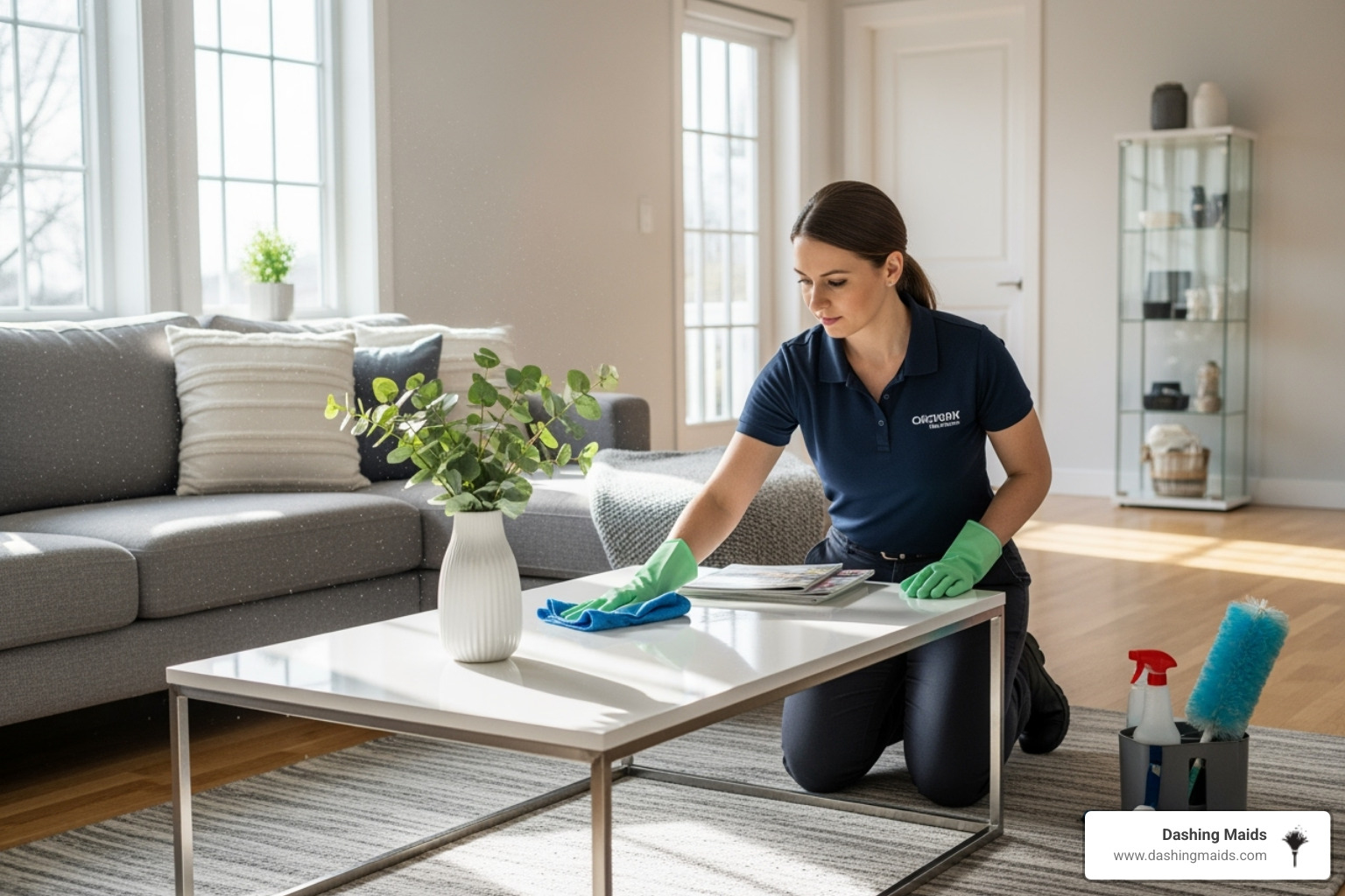 Set It and Forget It: Finding Your Perfect Scheduled Cleaning Service