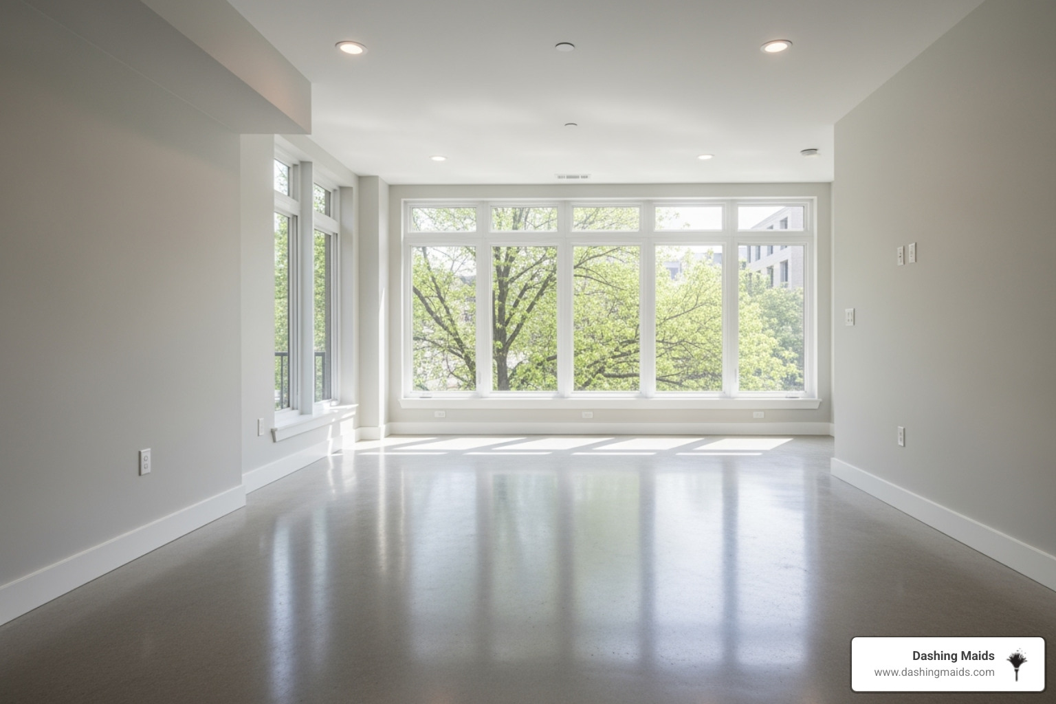 Lakewood Post-Construction Clean-up: Ready for Occupancy
