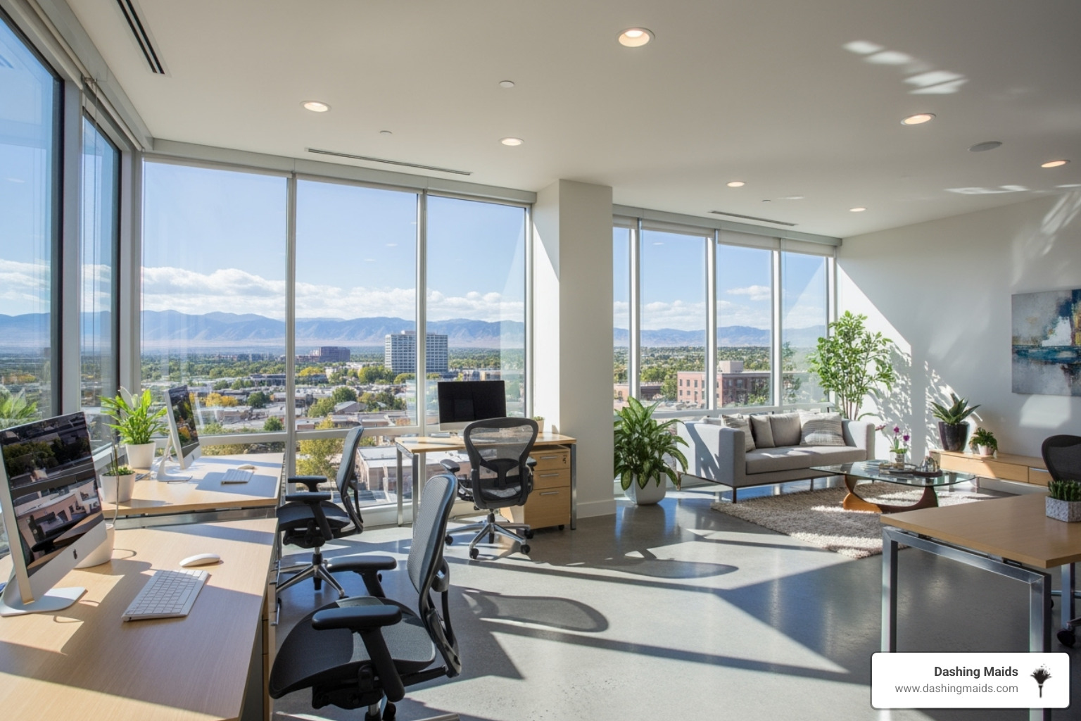 Who Cleans Up Best? Your Guide to Arvada's Top-Rated Commercial Cleaners