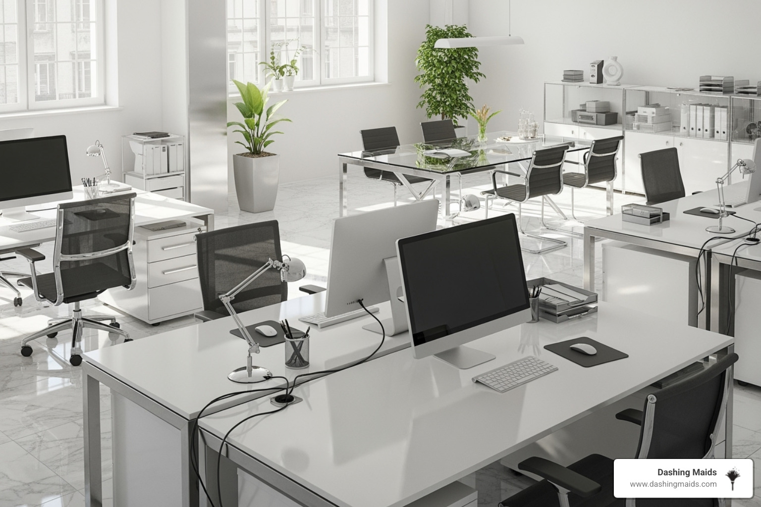 Sparkle & Shine: Finding the Most Trusted Commercial Cleaning in Golden