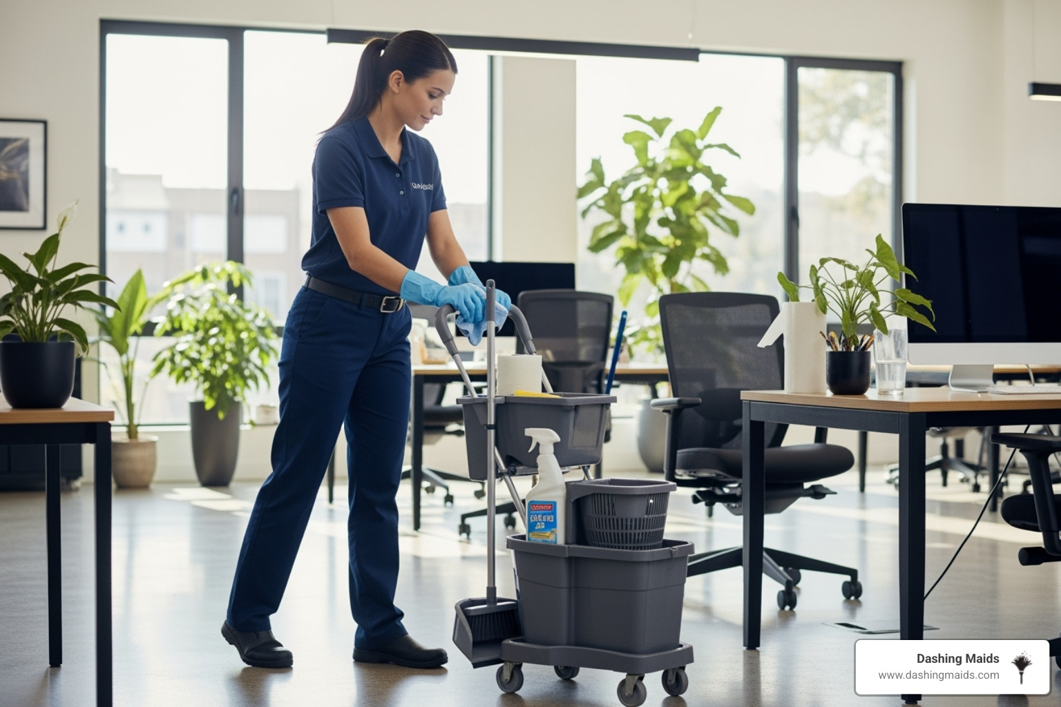 Beyond Clean: Discovering Trusted Office Cleaning in Wheat Ridge