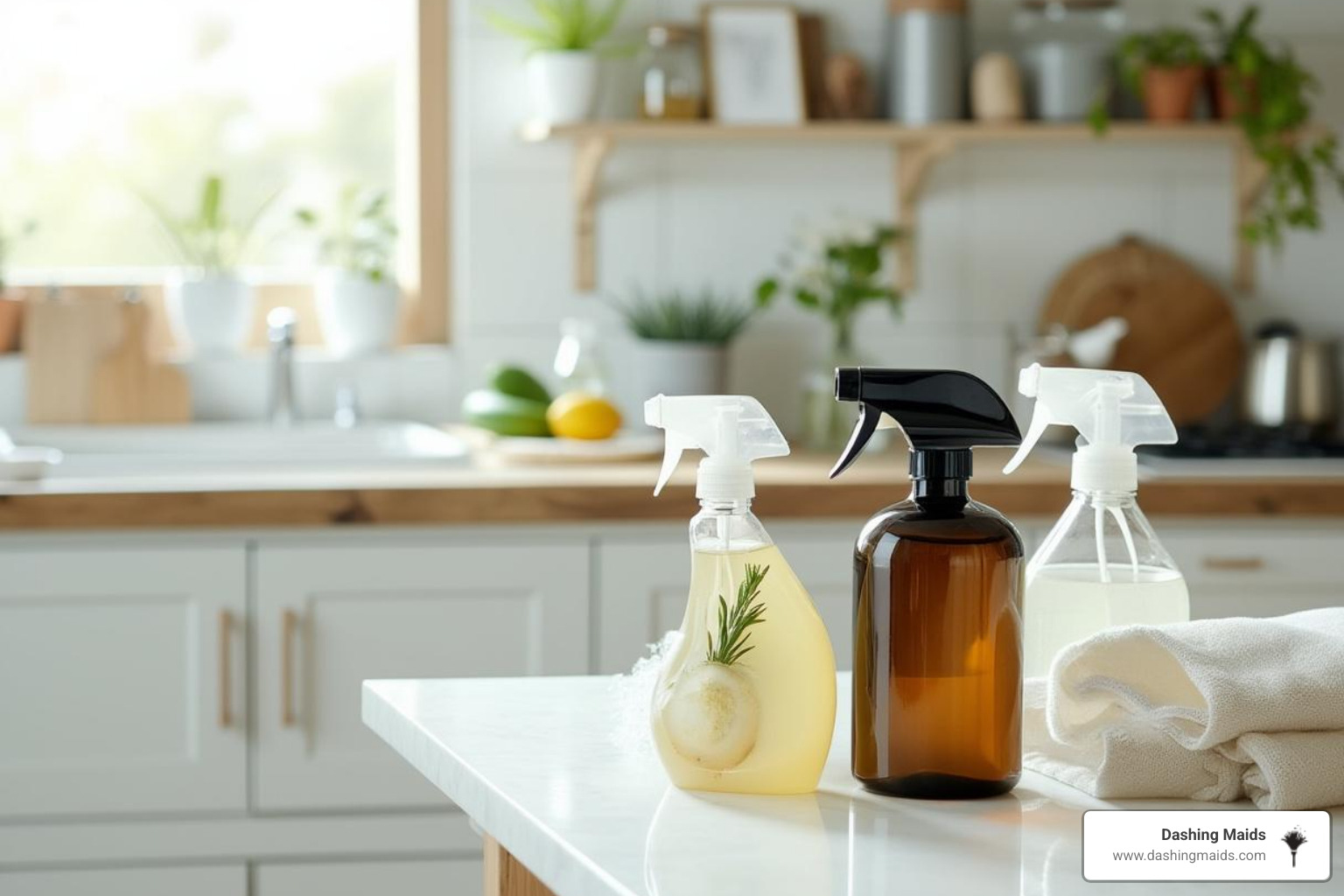 Eco-friendly cleaning products in a home setting - best deluxe deep cleaning in denver co Eco-friendly cleaning products in a home setting - best deluxe deep cleaning in denver co